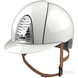 Casco kep Italia cromo 2.0 Polish Bianco