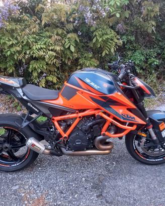 Ktm superduke 1290r