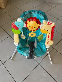 Sdraietta neonato Fisher Price