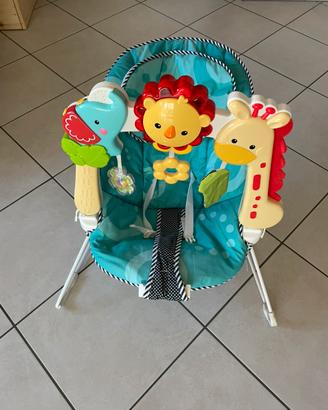 Sdraietta neonato Fisher Price