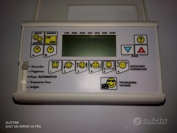 Termostato Honeywell