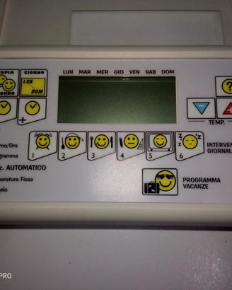 Termostato Honeywell