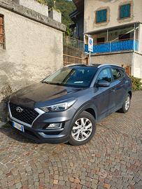 Hyundai Tucson 1.6 CRDi XPrime (2018-2020 Restylin