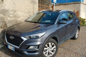 Hyundai Tucson 1.6 CRDi XPrime (2018-2020 Restylin