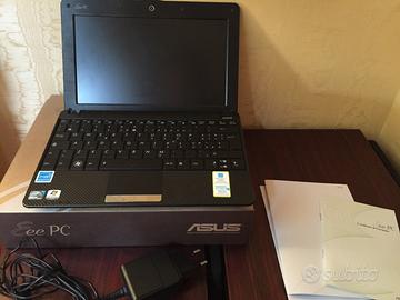 EEE Pc Asus Blue