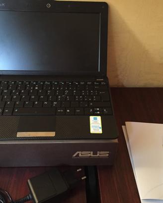 EEE Pc Asus Blue