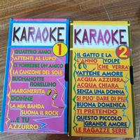 VHS. Karaoke stereo KAV 931 e 932