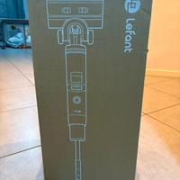 Aspirapolvere,aspira lava e asciuga Lefant Ls200