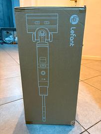 Aspirapolvere,aspira lava e asciuga Lefant Ls200