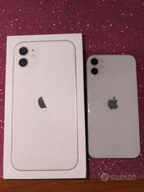 IPHONE 11 BIANCO
