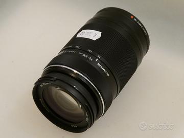 Olympus M.Zuiko ED 75-300mm f/4.8-6.7 II - USATO