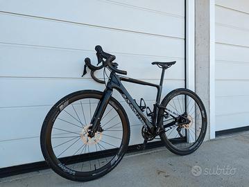 Cannondale Topstone 1  Carbon taglia s