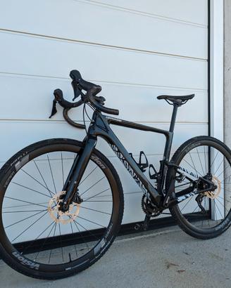 Cannondale Topstone 1  Carbon taglia s