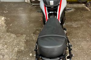 YAMAHA XSR 700 XTRIBUTE COME NUOVA  PER PROBLEMI