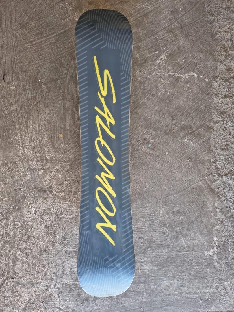 Salomon Prospect 153 Snowboard + Attacchi Union M - Sports In