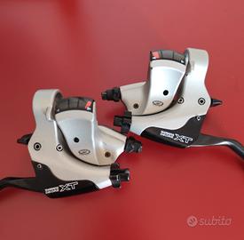 Comandi cambio freno Shimano Deore XT ST M750