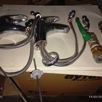 rubinetti più valvole 