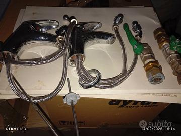 rubinetti più valvole 