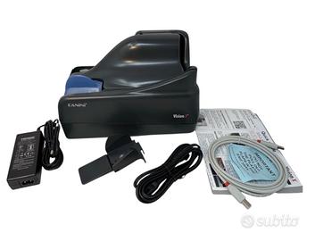 Scanner assegni