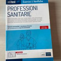 editest professioni sanitarie esercizi