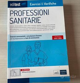 editest professioni sanitarie esercizi
