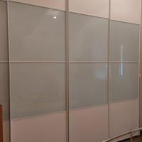 Armadio 4 ante - stile moderno nuovo