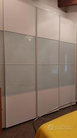 Armadio 4 ante - stile moderno nuovo