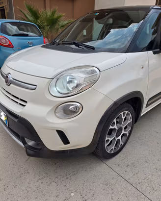Fiat 500l trekking 1.6 105cv 