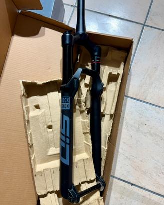 Forcella RockShox SID 29" 120mm Boost 15x110 2P
