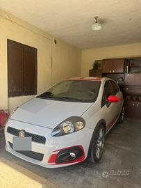 ABARTH GRANDE PUNTO 1.4 T-JET 180 CV ESSEESSE