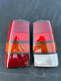 Fari fanali posteriori fiat panda 141 4x4