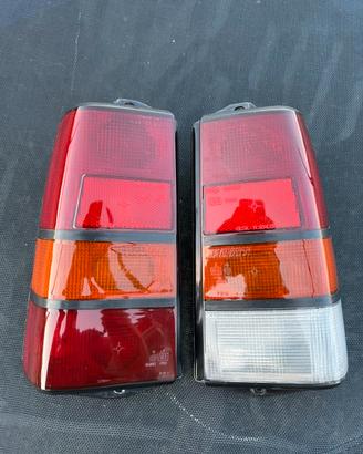 Fari fanali posteriori fiat panda 141 4x4