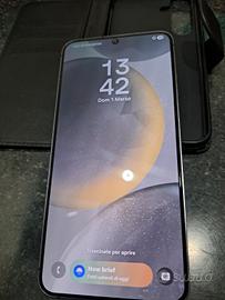 Samsung galaxy s24 plus, 256gb.