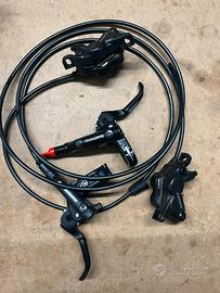 Freni Shimano MT501