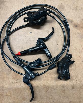 Freni Shimano MT501