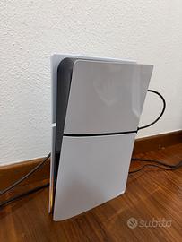 Ps5 Digital Edition - 1 Tb