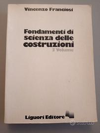 Scienza delle costruzioni - volume 3 - Franciosi