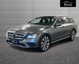 MERCEDES BENZ Classe E - S213 SW All-Terrai U58618