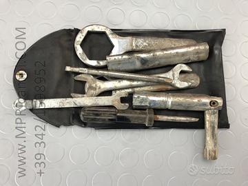 ATTREZZATURA PRIMO SUZUKI GSXR 600 2006 2007