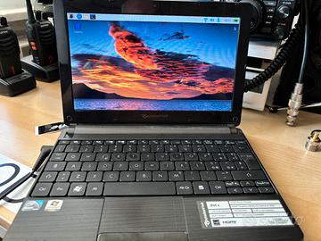 Pc 10” Packard Bell dot-s