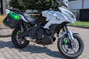 Kawasaki Versys 650