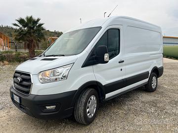 Ford transit 350 l2h2 trend 2.0 eco mhev 130 cv fp