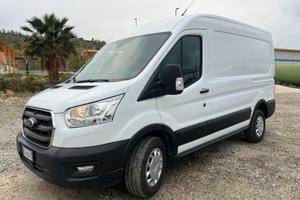 Ford transit 350 l2h2 trend 2.0 eco mhev 130 cv fp