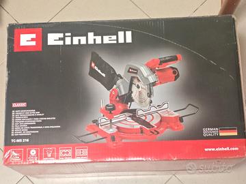 sega circolare einhell tc ms 216