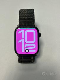Apple Watch Series 7 GPS + cellular(e-sim)