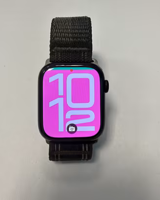 Apple Watch Series 7 GPS + cellular(e-sim)