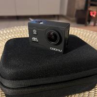 action cam 4k Ultra HD Cooau