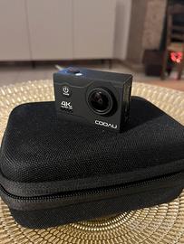 action cam 4k Ultra HD Cooau