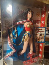 Barbie Wonder Woman collector