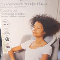 Cuscino per cervicale per massaggio shatsu